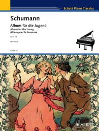 Icon image Album for the Young: Op. 68: for Piano