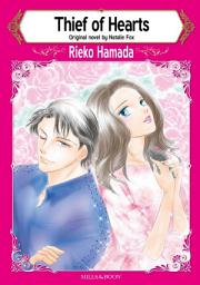 Icon image THIEF OF HEARTS: Mills & Boon Comics