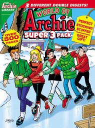 Icon image World of Archie Super 3-Pack (Winter 2022): Winter 2022