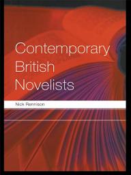 Icon image Contemporary British Novelists