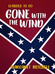 Icon image Gone With The Wind: Restored Classics to Go Edition