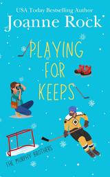 Icon image Playing for Keeps: a hockey romance