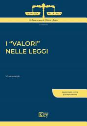 Icon image I valori nelle leggi