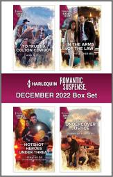 Icon image Harlequin Romantic Suspense December 2022 - Box Set