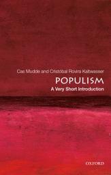 Icon image Populism: A Very Short Introduction