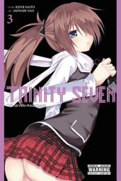 Icon image Trinity Seven: The Seven Magicians