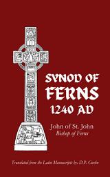 Icon image Synod of Ferns: 1240 AD