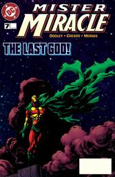 Icon image Mister Miracle (1996)