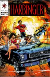 Icon image Harbinger