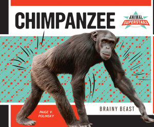 Icon image Chimpanzee: Brainy Beast