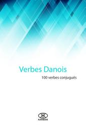 Icon image Verbes danois: (100 verbes conjugués)