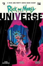 Icon image Rick and Morty vs. the Universe