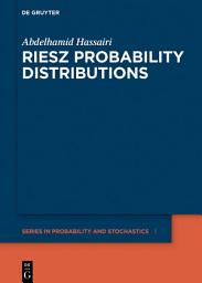 Icon image Riesz Probability Distributions