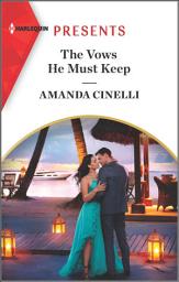 Icon image The Vows He Must Keep