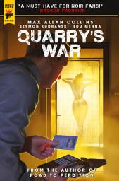 Icon image Quarry's War (complete collection)