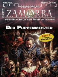 Icon image Professor Zamorra 1333: Der Puppenmeister