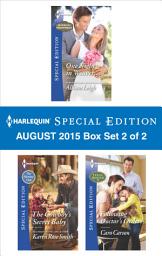 Icon image Harlequin Special Edition August 2015 - Box Set 2 of 2: An Anthology