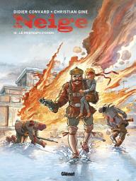 Icon image Neige - Tome 14: Le Printemps d'Orion