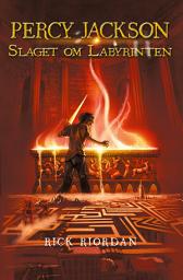 Icon image Percy Jackson 4 - Slaget om labyrinten