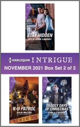 Icon image Harlequin Intrigue November 2021 - Box Set 2 of 2