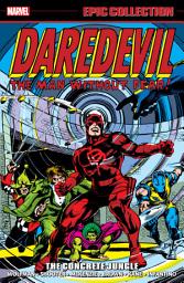 Icon image Daredevil Epic Collection: The Concrete Jungle