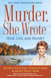 Icon image Murder, She Wrote: Hook, Line, and Murder