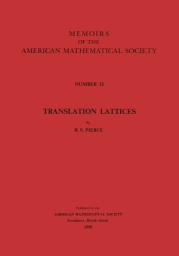 Icon image Translation Lattices