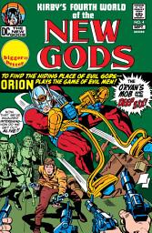 Icon image The New Gods (1971)