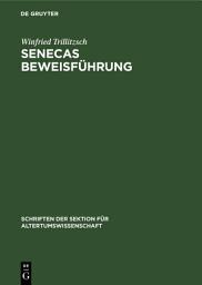 Icon image Senecas Beweisführung