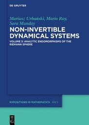 Icon image Analytic Endomorphisms of the Riemann Sphere