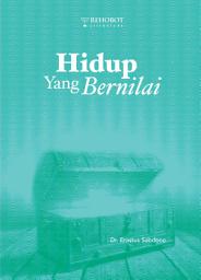 Icon image HIDUP YANG BERNILAI