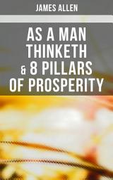 Icon image As a Man Thinketh & 8 Pillars of Prosperity