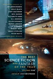 Icon image The Best Science Fiction and Fantasy of the Year