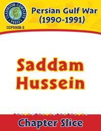 Icon image Persian Gulf War (1990-1991): Saddam Hussein Gr. 5-8