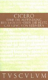 Icon image Über die Auffindung des Stoffes / De inventione: Lateinisch - Deutsch