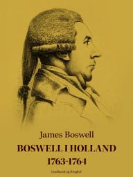 Icon image Boswell i Holland 1763-1764