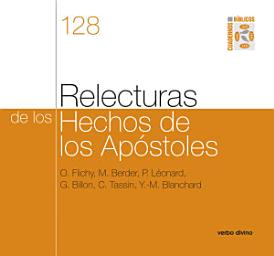 Icon image Relecturas de los Hechos de los Apóstoles: Cuaderno Bíblico 128