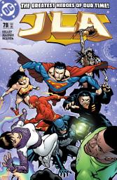 Icon image JLA (1996)