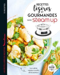 Icon image Recettes légères et gourmandes avec Steam up