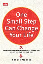 Icon image One Small Step Can Change Your Life