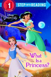 Icon image What Is a Princess? (Disney Princess)