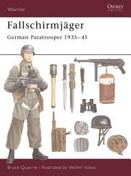 Icon image Fallschirmjäger: German Paratrooper 1935–45