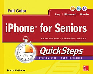 Icon image iPhone for Seniors QuickSteps