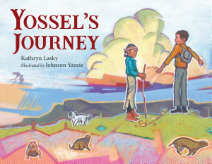 Icon image Yossel's Journey