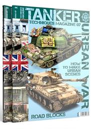 Icon image TANKER TECHNIQUES MAGAZINE 07: Español