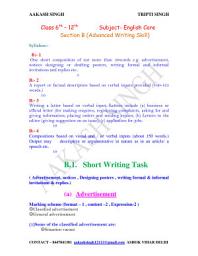 Icon image Advance Writing Skill