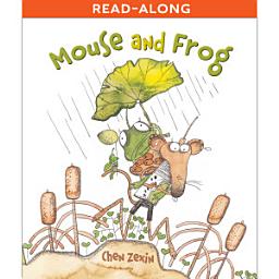 Icon image Mouse and Frog Read-Along