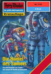 Icon image Perry Rhodan 1716: Die Hantel des Somers: Perry Rhodan-Zyklus "Die Ayindi"