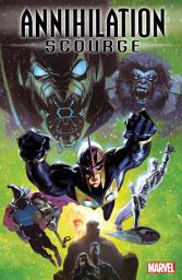 Icon image Annihilation: Scourge