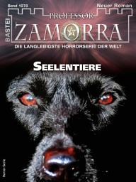 Icon image Professor Zamorra 1278: Seelentiere